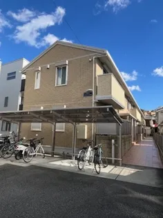 アンジュール宮の町の画像