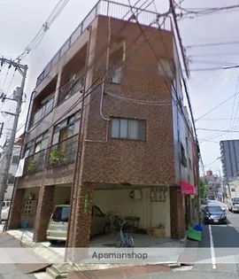 平石ビル【3階】の外観