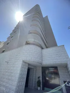 広島県広島市中区西白島町【マンション】の外観