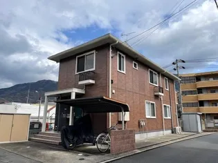 セピアコート C棟【2階】の外観