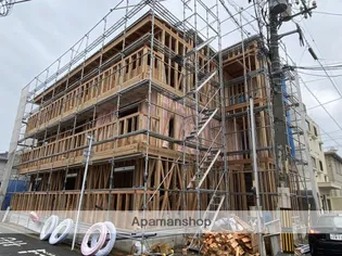 (仮称)宇品御幸五丁目【1階】の外観