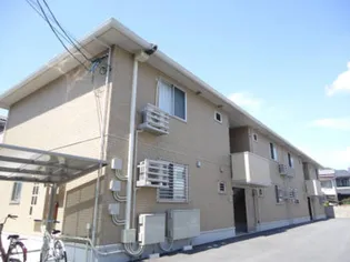 ファンコート【2階】の外観