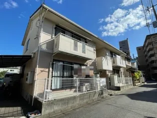 キャスル中央【1階】の外観