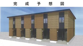 カーサ グラシオッソ 祇園 B【1階】の外観
