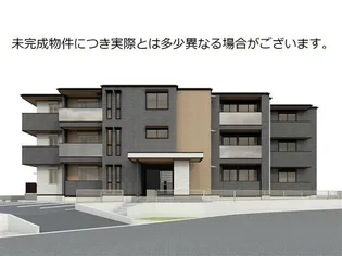 グランシャリオ【2階】の外観