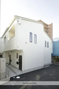 広島県廿日市市須賀【テラスハウス】の外観