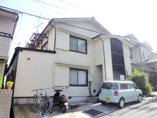 大山アパートの画像