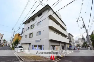 松尾ビル【4階】の外観