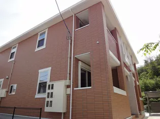 ハピネス沼田【1階】の外観