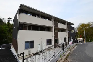 カーサエン【2階】の外観