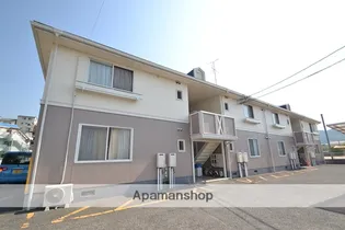 ドミール東青崎【2階】の外観