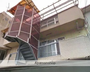 ダテ大須ビル【3階】の外観