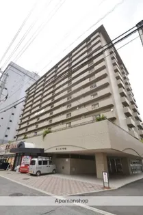 ポートピア宇品【12階】の外観