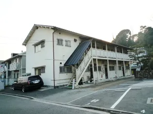 コーポ宮路【1階】の外観