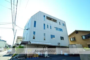 マサモト本社ビル【4階】の外観