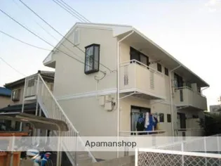 セジュールU【1階】の外観