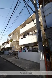 OMビル【1階】の外観