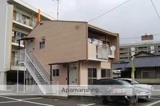 フォーブル大宮【1階】の外観