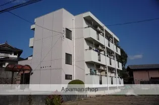 庄田コーポラス【3階】の外観