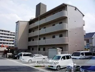 コーポサンライズ【4階】の外観