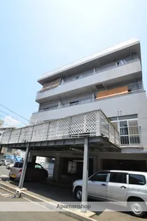 楠木光広ビル【3階】の外観