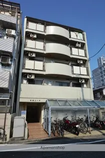 東雲コーポ【4階】の外観