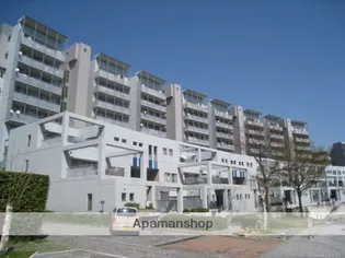 ヒルズステージ1番館【8階】の外観