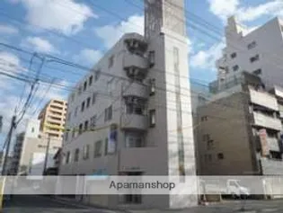 サニーベル住吉【4階】の外観