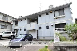 ドミール柳ヶ丘【2階】の外観