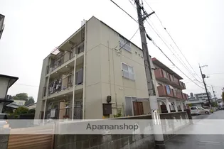 ジケムラビル【3階】の外観