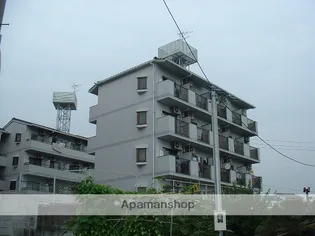 パインハウスⅡ【2階】の外観