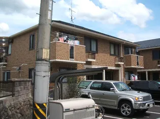 ローズコートHATAKAC棟【2階】の外観