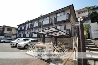 パナソフィー牛田【1階】の外観