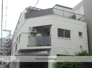 西川ビル【2階】の外観