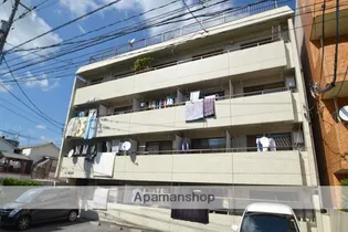 コーポ市村【3階】の外観