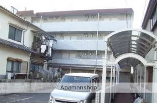 第2浜村ビル【3階】の外観