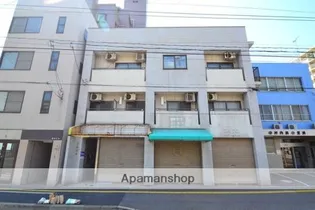 信栄ビル【2階】の外観