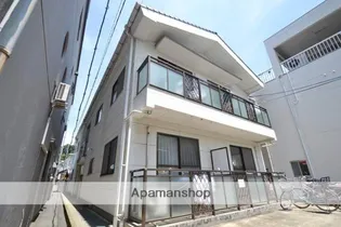 カーサ新町【1階】の外観