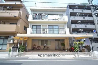 重森ビル【3階】の外観