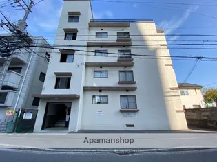 石田ビル【3階】の外観