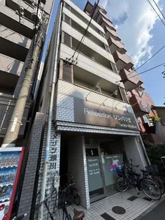 メゾン横川【3階】の外観