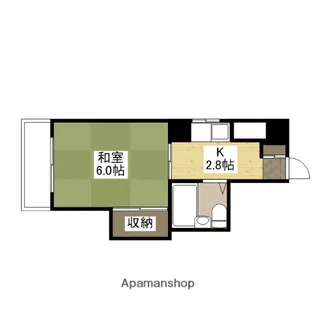 リブレコート【3階】の間取り