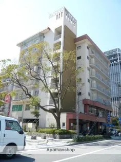 コーポ国泰寺【7階】の外観