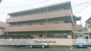 ルーエ祇園【1階】の外観