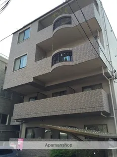 SYビル【4階】の外観