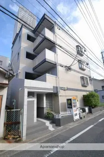 アクアコート楠木【3階】の外観