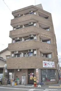 下野ビル【3階】の外観
