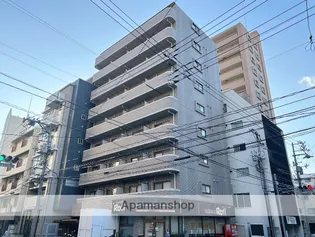 ペプリエール堺町【6階】の外観