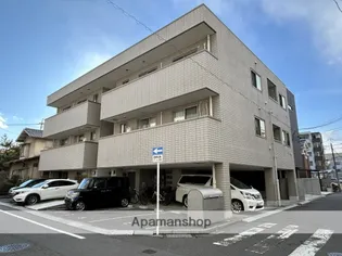 ウィステリア舟入【2階】の外観