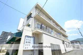 湊ビル【1階】の外観